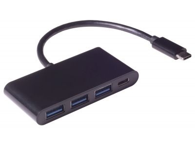 SuperSpeed USB 3.1 Gen 1 C HUB