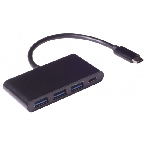 SuperSpeed USB 3.1 Gen 1 C HUB