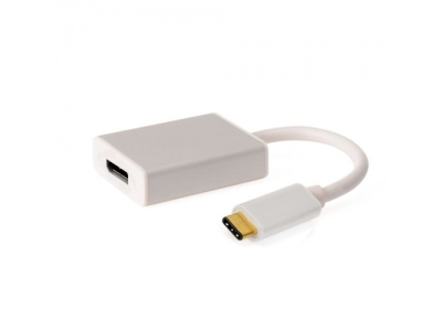 USB 3.1 Type-C to DisplayPort Adapter