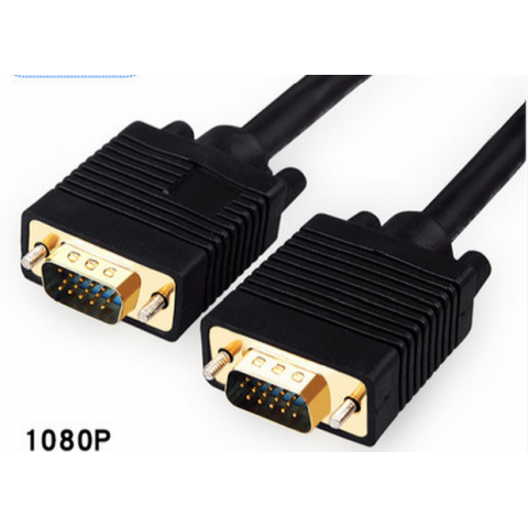 HQ Male to Male VGA Cable