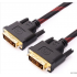 DVI 24+5 to DVI 24+5 for PC Computer Monitor Gold plated DVI cable