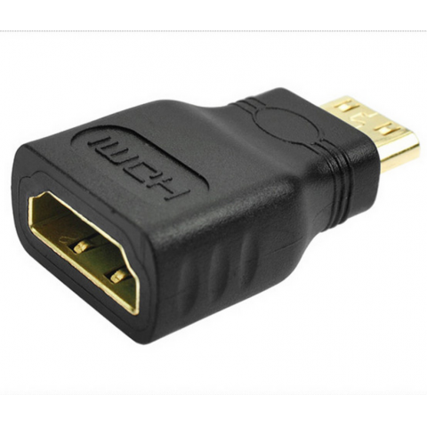 HDMI Male  to HDMI Female Adapter