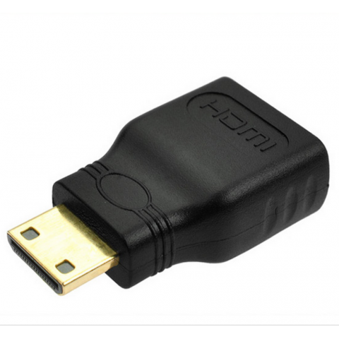 HDMI Male  to HDMI Female Adapter