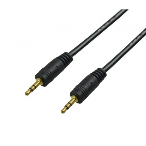 3.5 mm M to M Stereo Audio Extension Cable