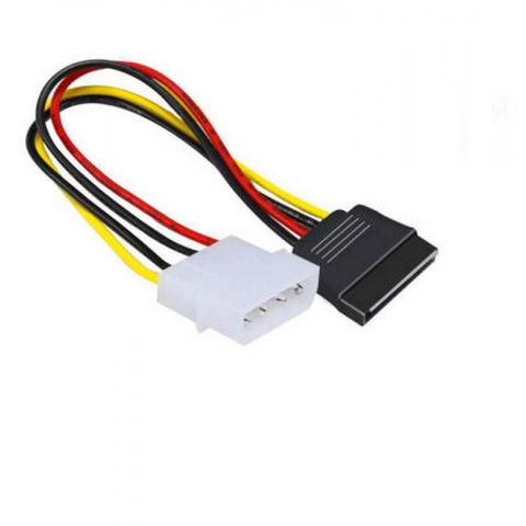 SATA Power Data Cable