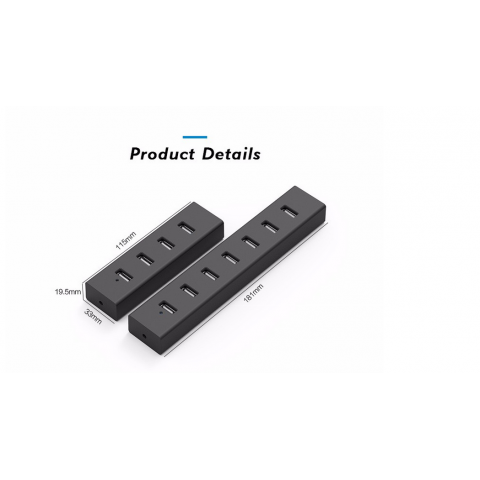 USB 2.0 HUB 4 port HUB