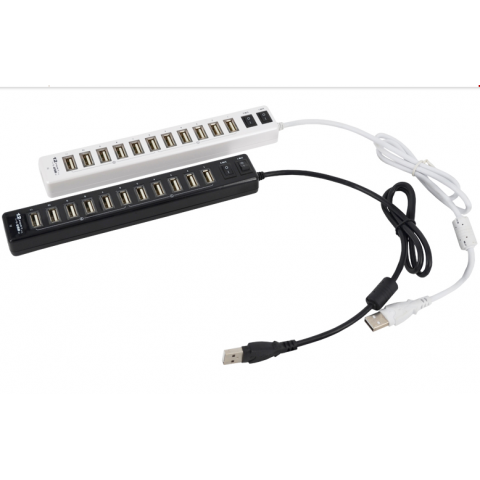 USB 2.0 HUB 10 port HUB