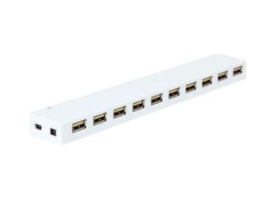 USB 2.0 HUB 10 port HUB