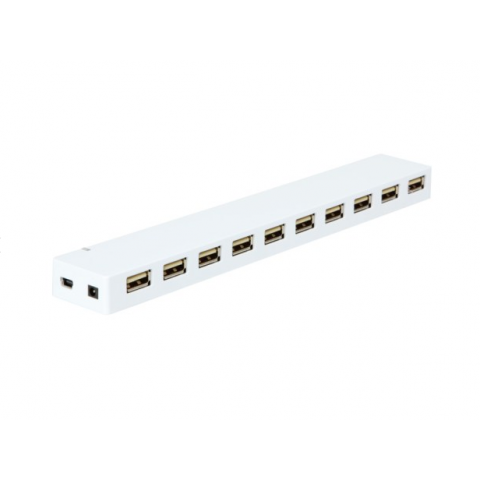 USB 2.0 HUB 10 port HUB