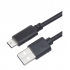 USB3.1 Type C to USB2.0 A Male Cable