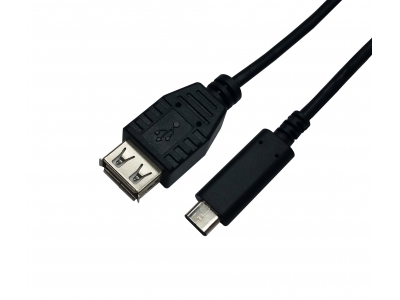 USB 3.1 Type C male to Female extension cable Data Charge Sync