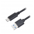 USB Type C Male to USB 3.0 Type A Male Fast Sync Data Charge Cable