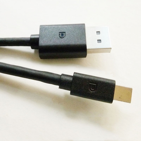 MiniDisplayport Male to Displayport male cable