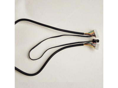 China supplier automotive air conditioner wireharness/cable assembly