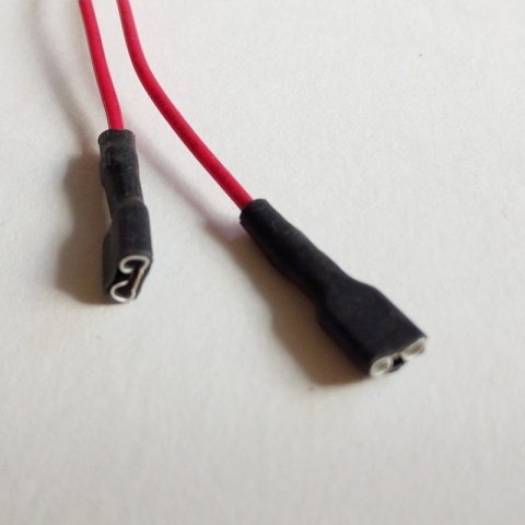 Wireharness cable and PC computer power cable