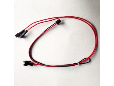 Wireharness cable and PC computer power cable