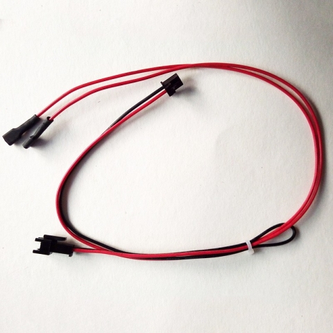 Wireharness cable and PC computer power cable