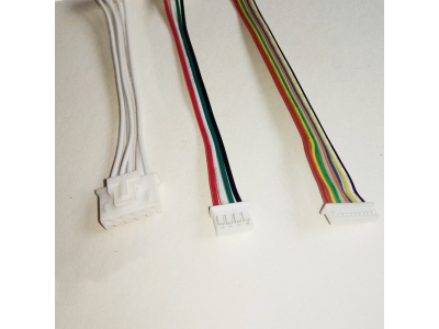 Electronic wiring harness cable