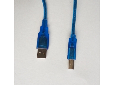 High speed USB 2.0 AM to BM USB cable