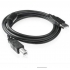 USB2.0 AM to BM printer cable with ferrite core