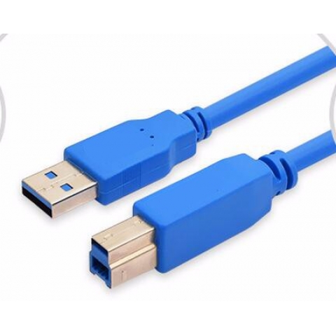 USB 3.0 Type A Male to B Male Printer Cable