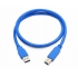 USB 3.0 Type A Male to B Male Printer Cable