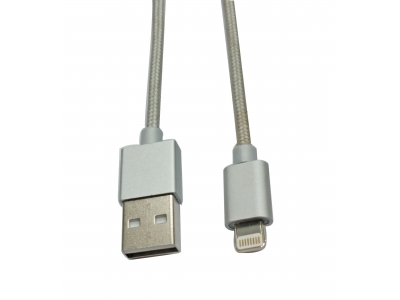 Lightning To USB 8Pin Charger Charging Data Sync Cable