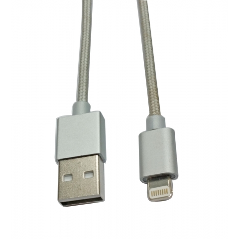 Lightning To USB 8Pin Charger Charging Data Sync Cable