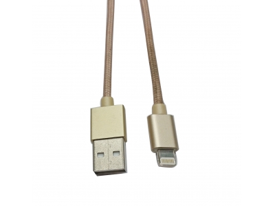 Lightning 8pin USB charger cable for iPhone