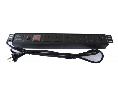 Australia Type Rackmount Power Distribution Unit(PDU)