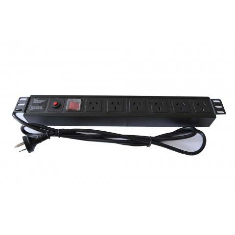 Australia Type Rackmount Power Distribution Unit(PDU)