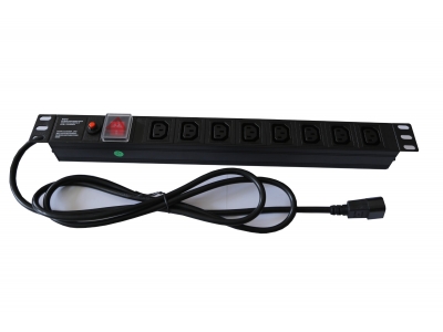 IEC Type Power Distribution Unit(PDU)