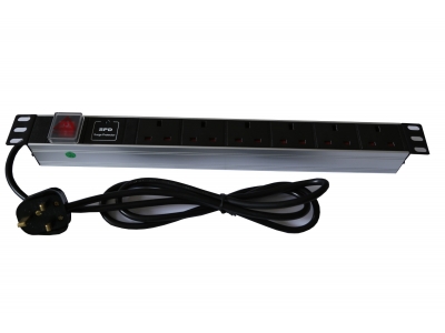 UK Type Power Distribution Unit(PDU)