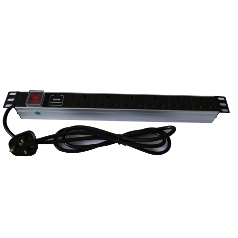 UK Type Power Distribution Unit(PDU)