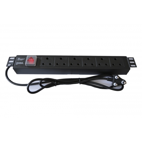 South Afica Type Power Distribution Unit(PDU)