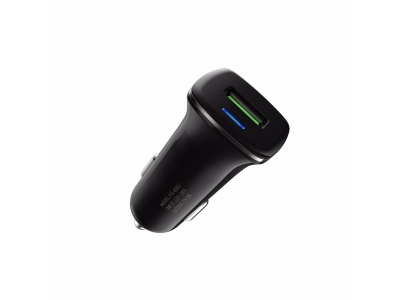 Quick Charge 3.0 2 Port  USB Car Charger