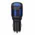 2 USB Port Durable Car Charger with QC 3.0 Quick Charge