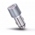 Metal dual usb fast qc3.0 QC 3.0 car charger