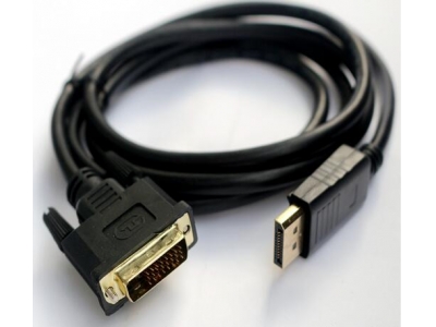 DP To DVI Cable