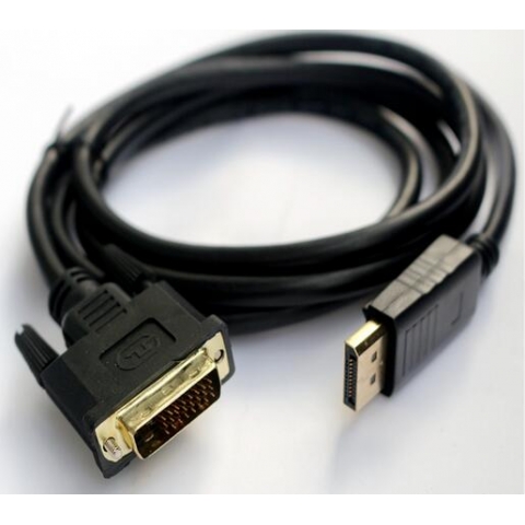 DP To DVI Cable