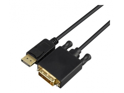 DP To DVI Cable