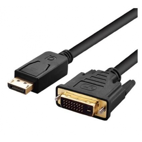 DP To DVI Cable