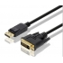 DP To DVI Cable