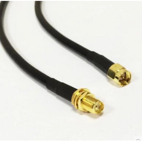 SMA male to female pigtail cable rg174 Rg178 Cable and Rg316 Cable