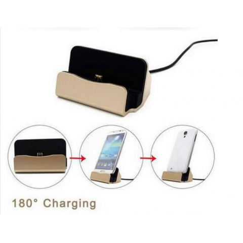 Data Sync micro usb Charger Dock adapter mobile phone Docking Station