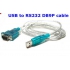 USB2.0 to RS232 USB serial cable