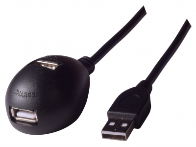 USB2.0 HUB with Data transfer