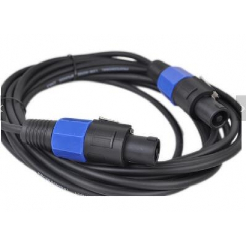 Speakon to Speakon microphone Cable