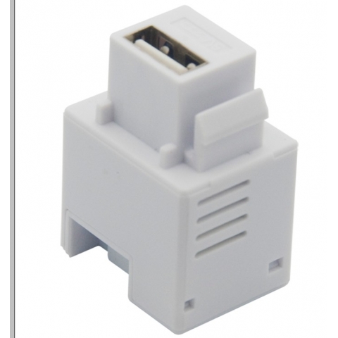 5V 1A Wall Plate Keystone USB Charger