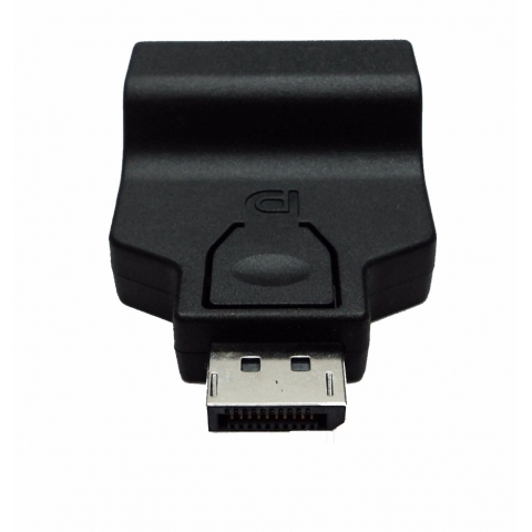 Displayport DP Male to DVI D Female Adapter Display Port Cable Converter